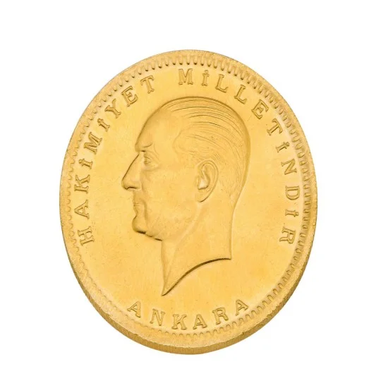 Ata Gold Coin