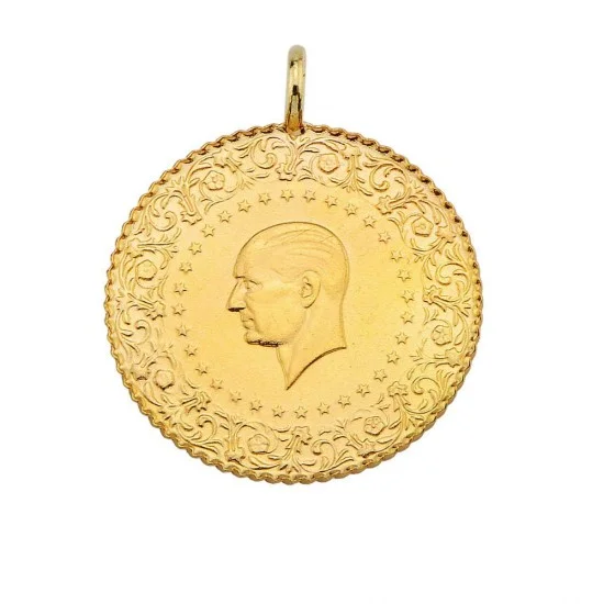 Quarter Gold Coin