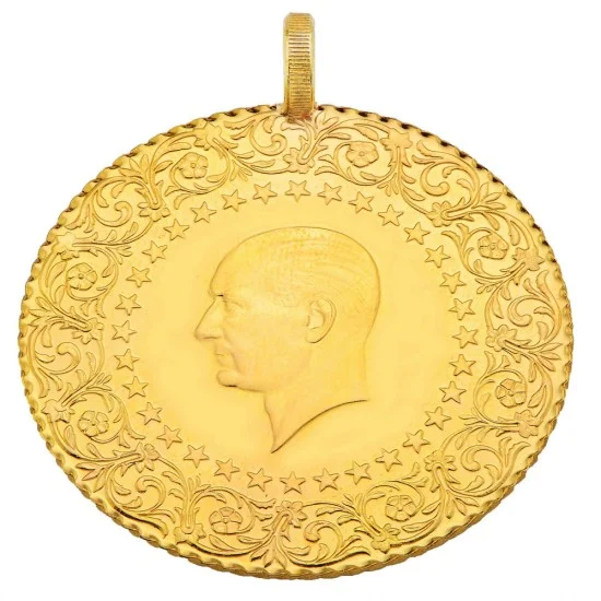 Gremse Gold Coin