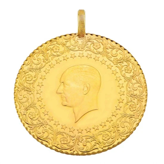 Full Gold Coin