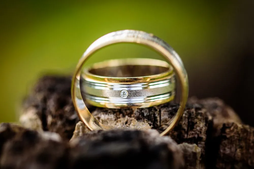 Classic Wedding Bands (Pair)
